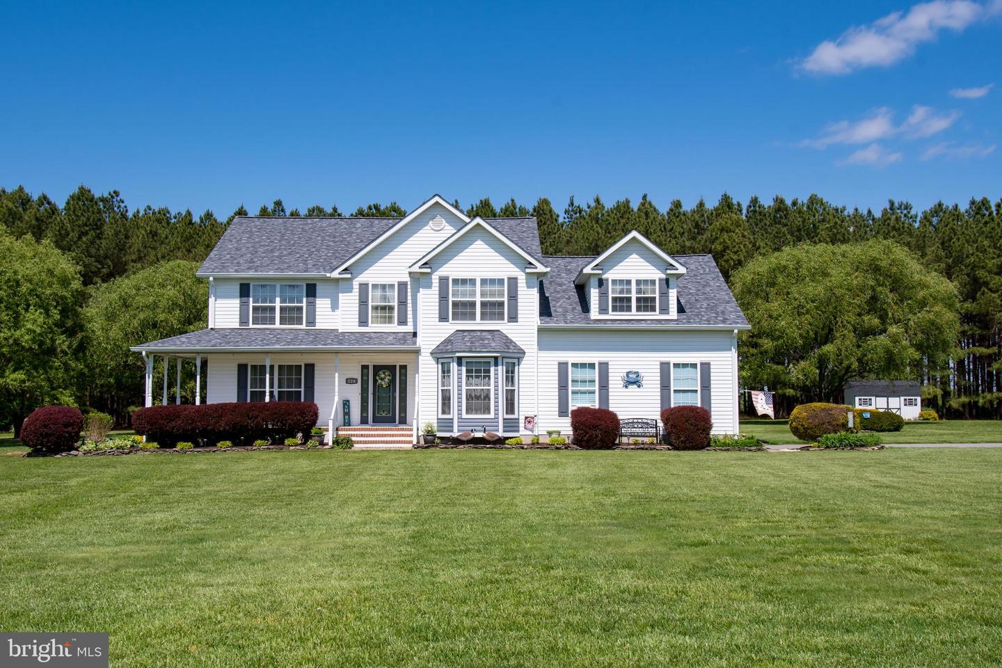 226 Claiborne Fields Dr