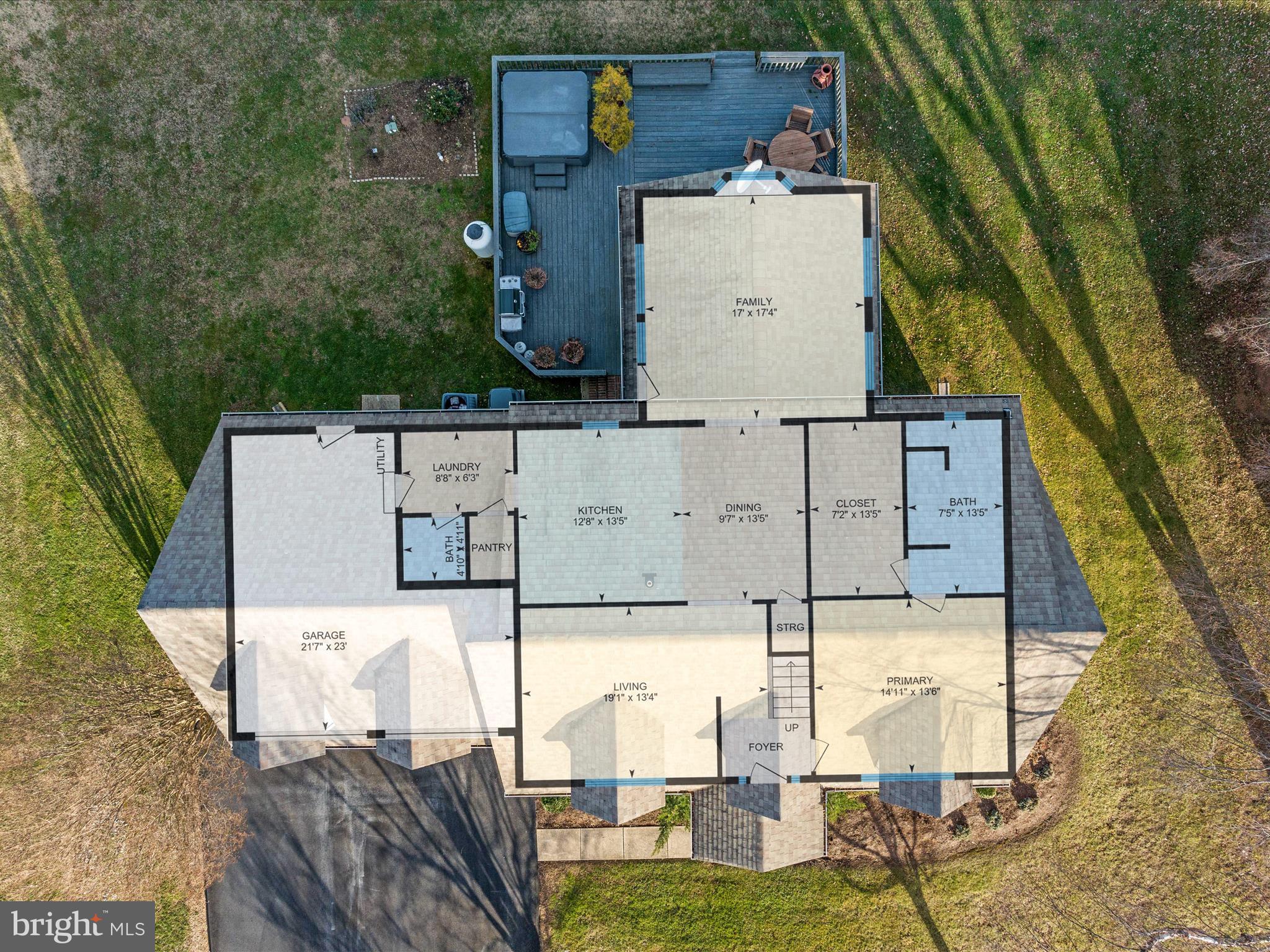 1409 Queen Anne Dr