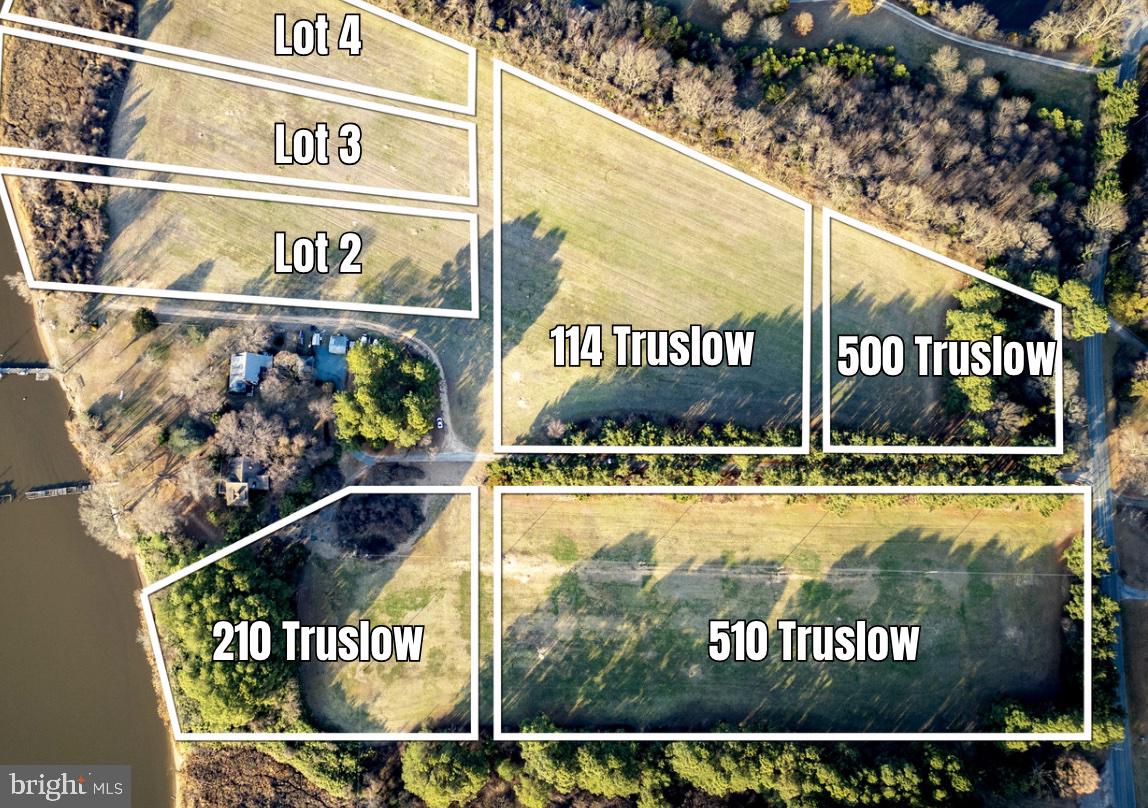 Truslow Farm Ln #Lot 4
