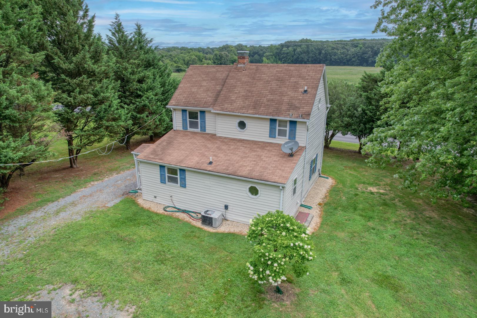 216 Flat Iron Square Rd