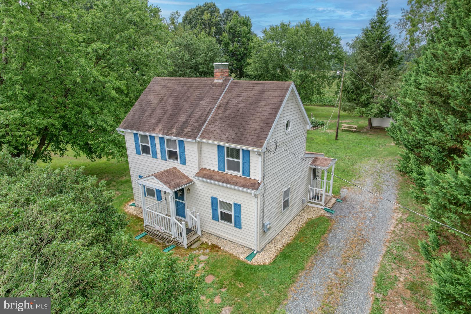 216 Flat Iron Square Rd