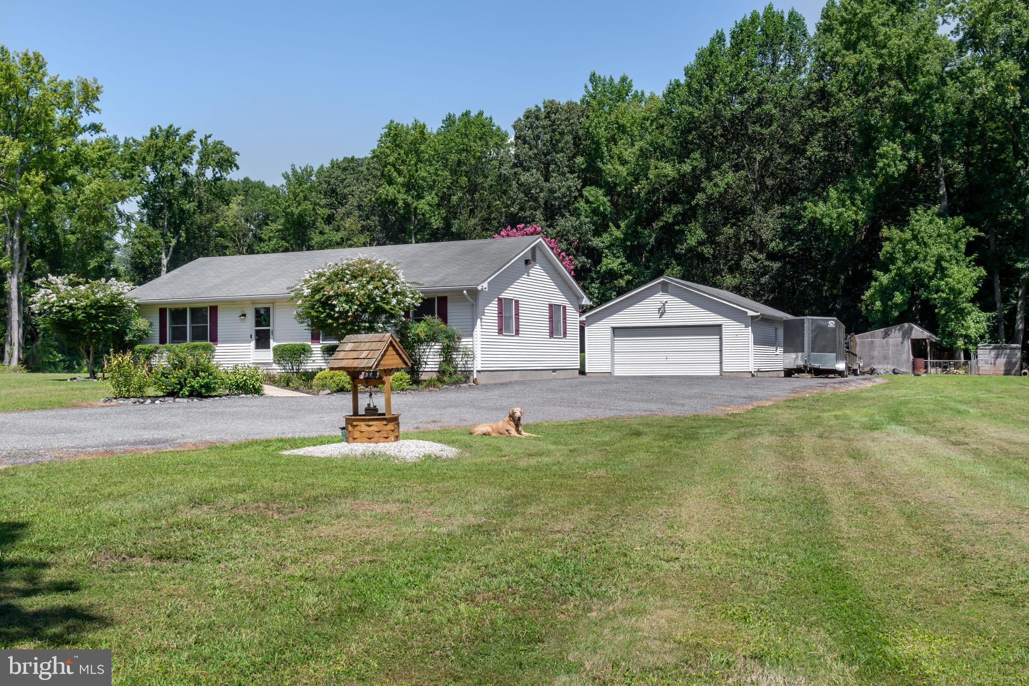 305 Merrick Corner Rd