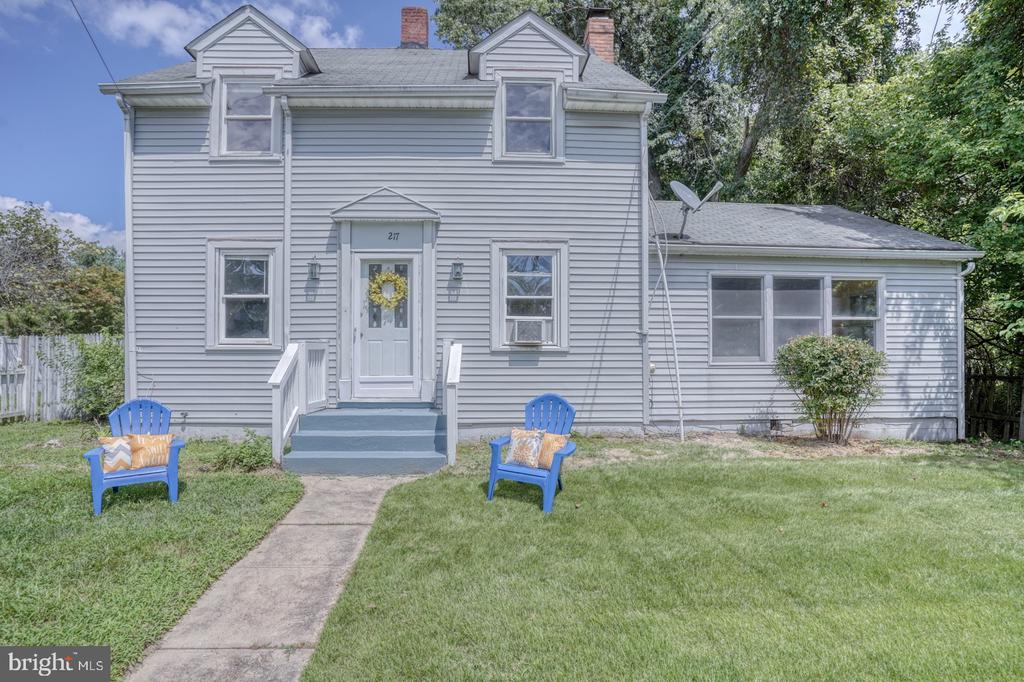 217 Walnut St