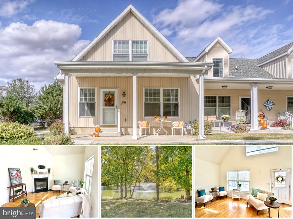 502 Pond Way