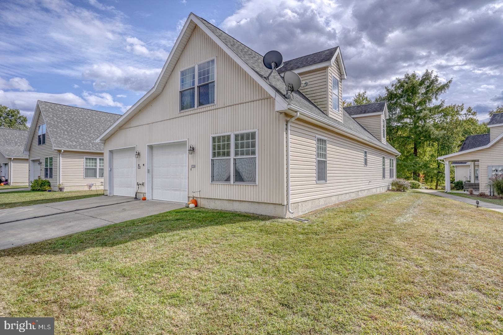 502 Pond Way