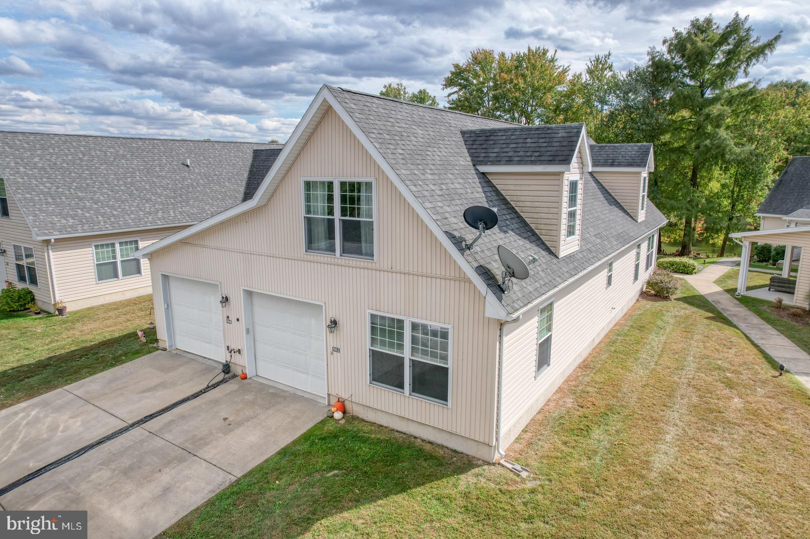 502 Pond Way
