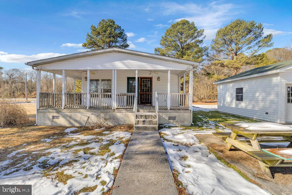 923 Grasonville Cemetery Rd