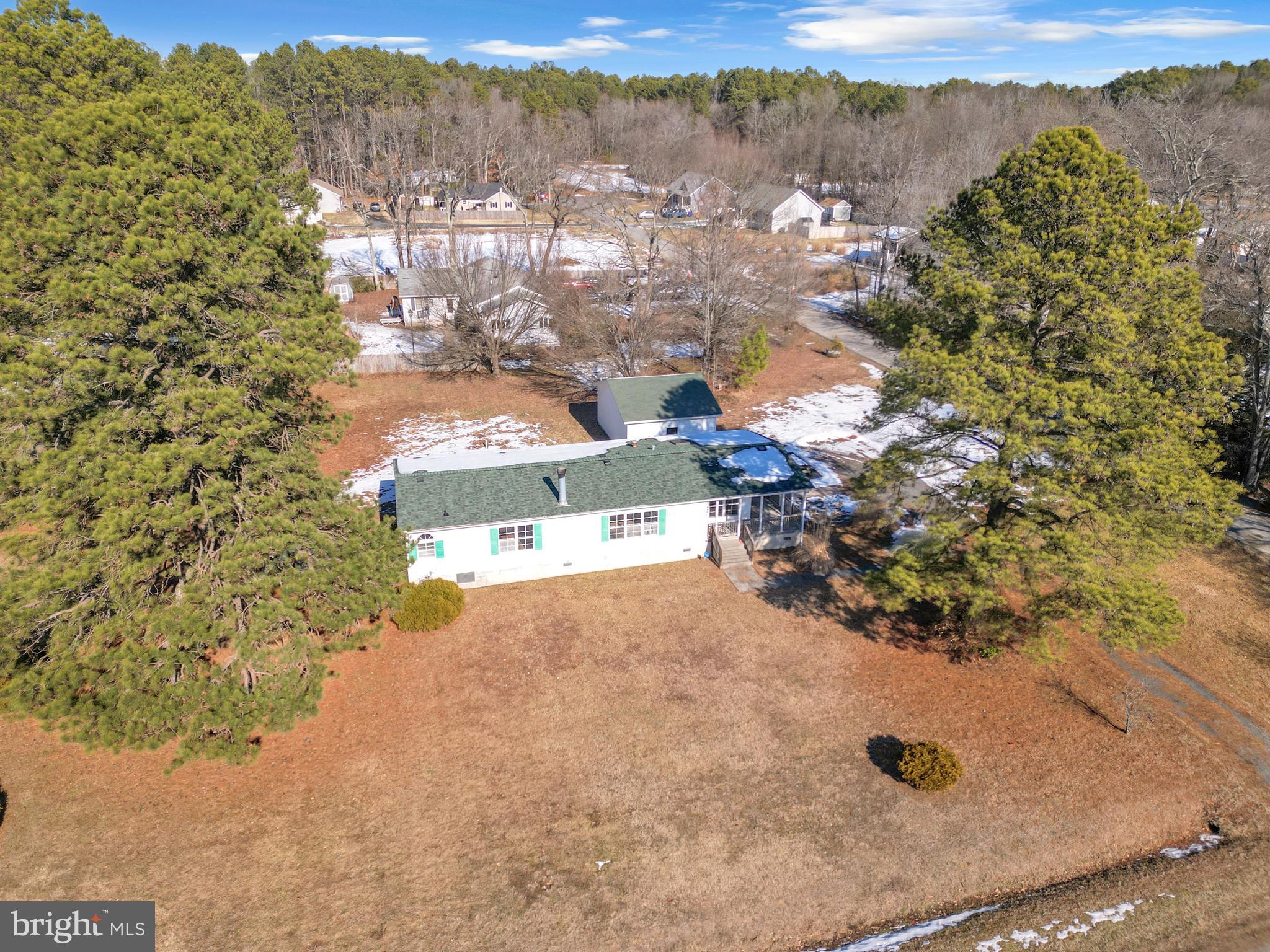 923 Grasonville Cemetery Rd