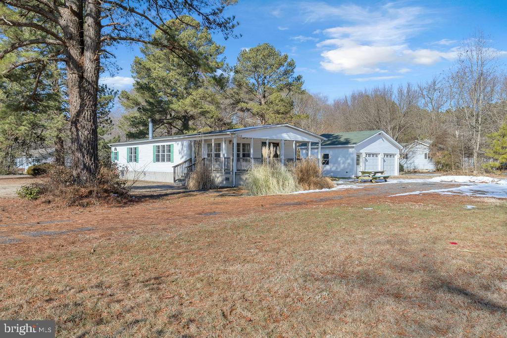 923 Grasonville Cemetery Rd