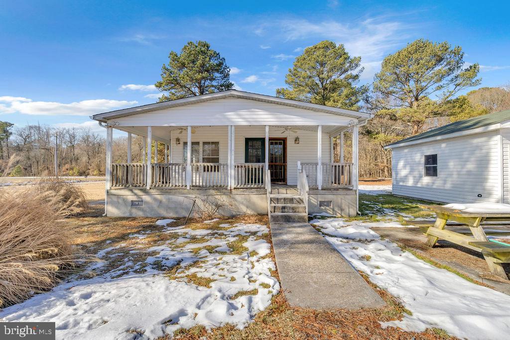 923 Grasonville Cemetery Rd