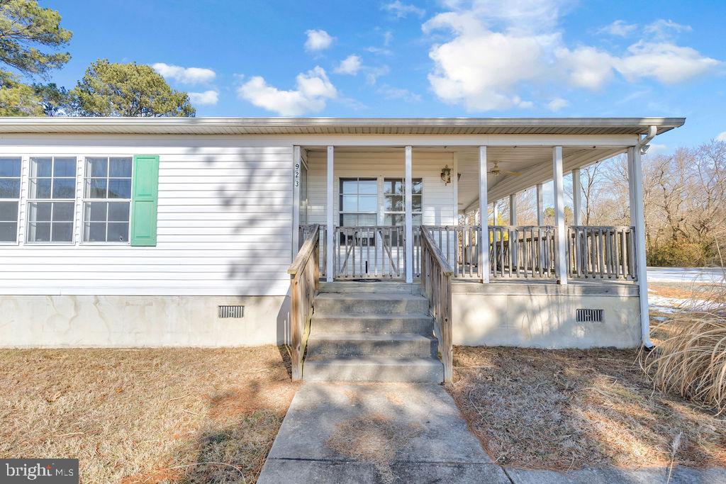 923 Grasonville Cemetery Rd