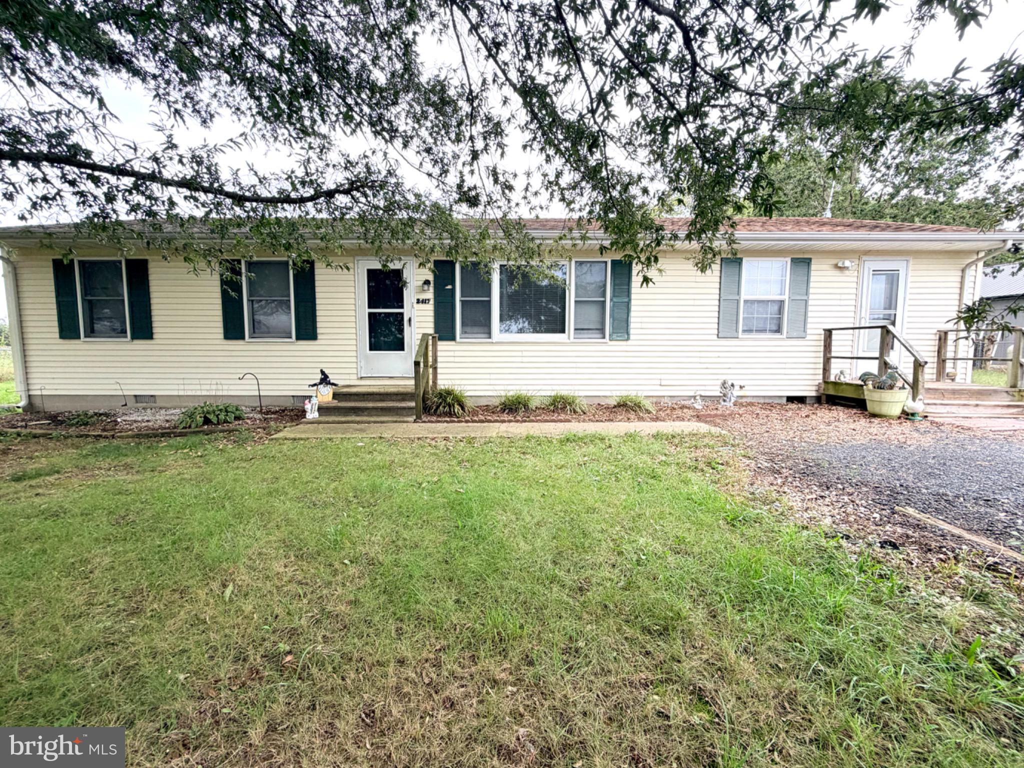 2417 MILLINGTON ROAD