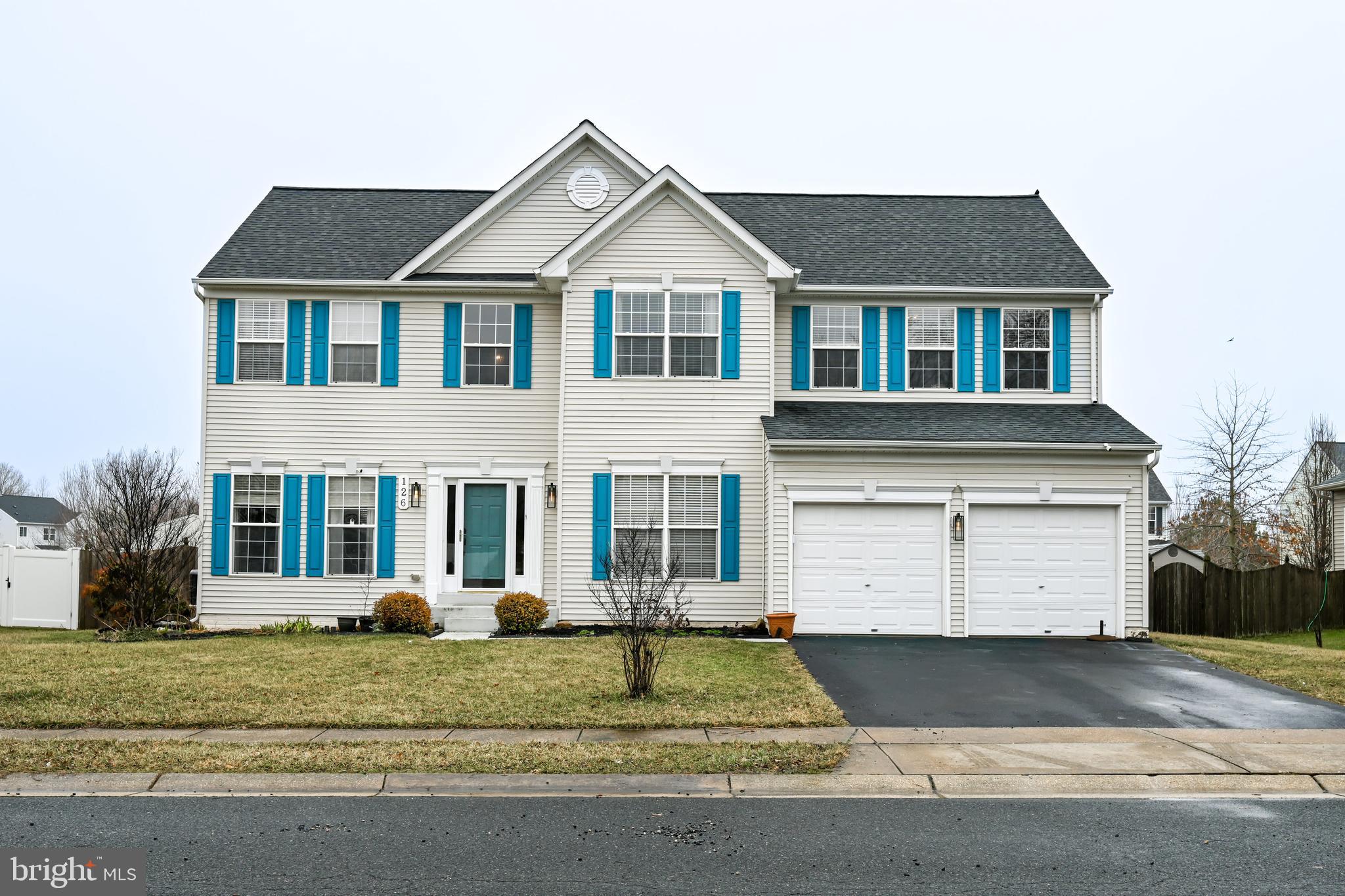 126 MEADOWCROFT DRIVE