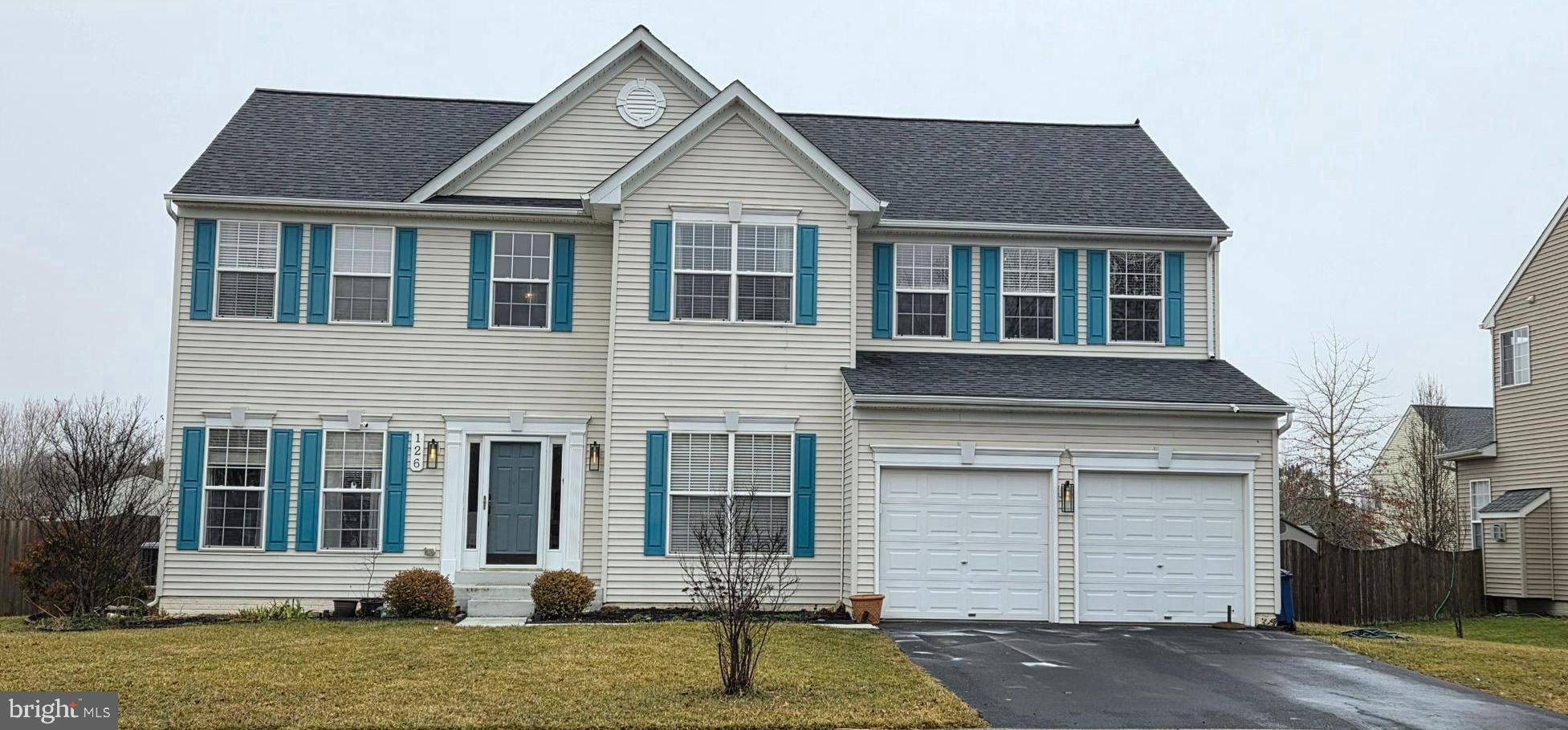 126 MEADOWCROFT DRIVE