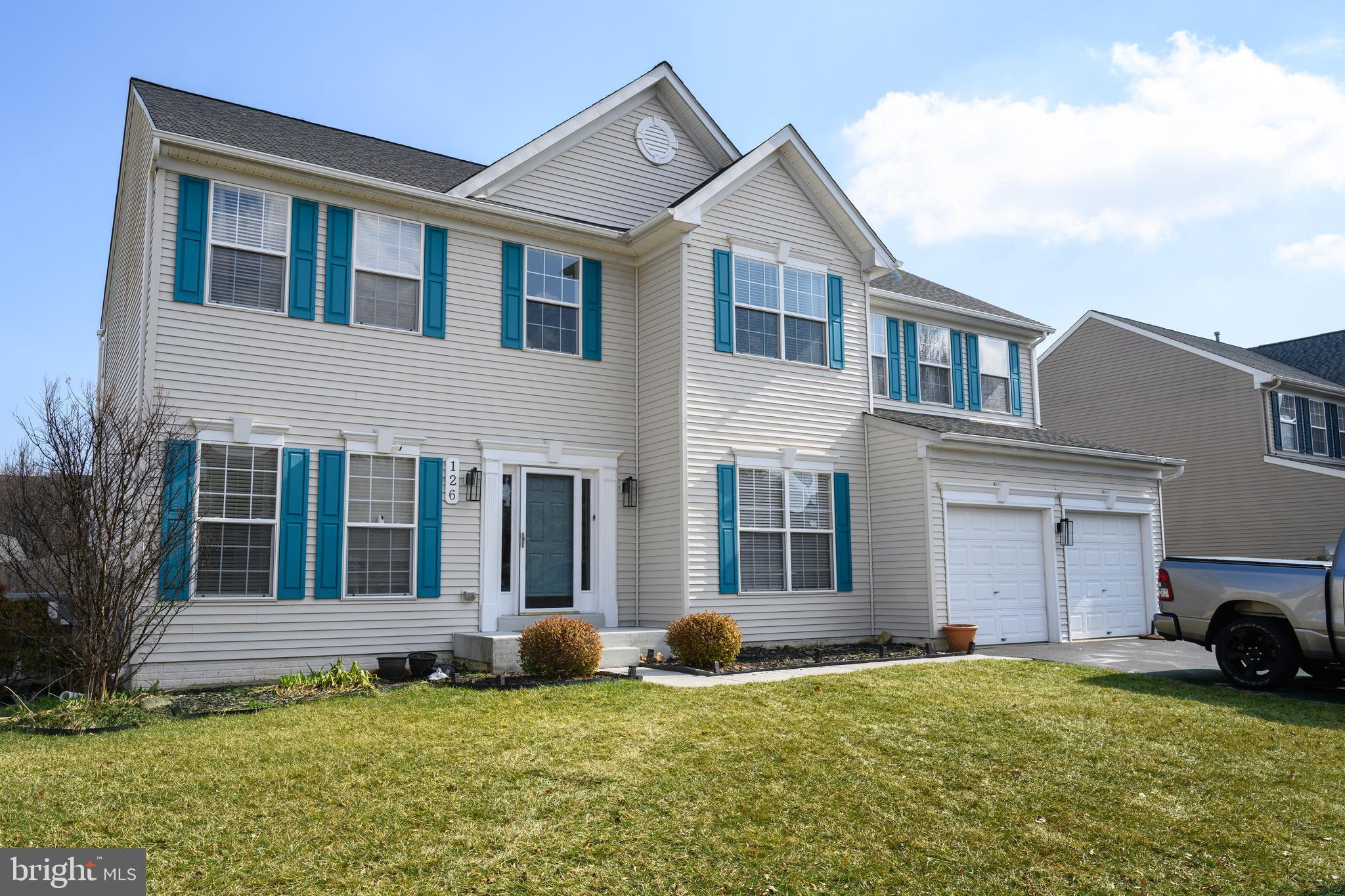 126 MEADOWCROFT DRIVE