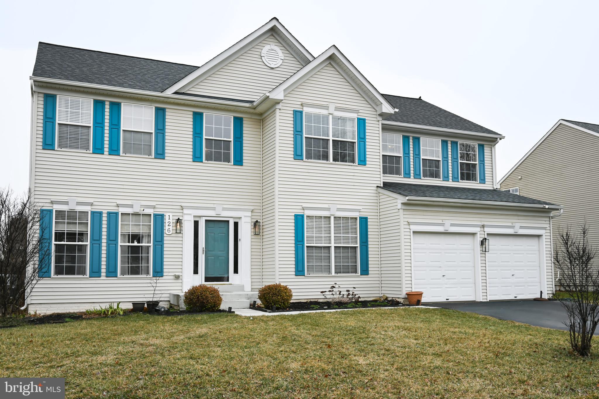 126 MEADOWCROFT DRIVE