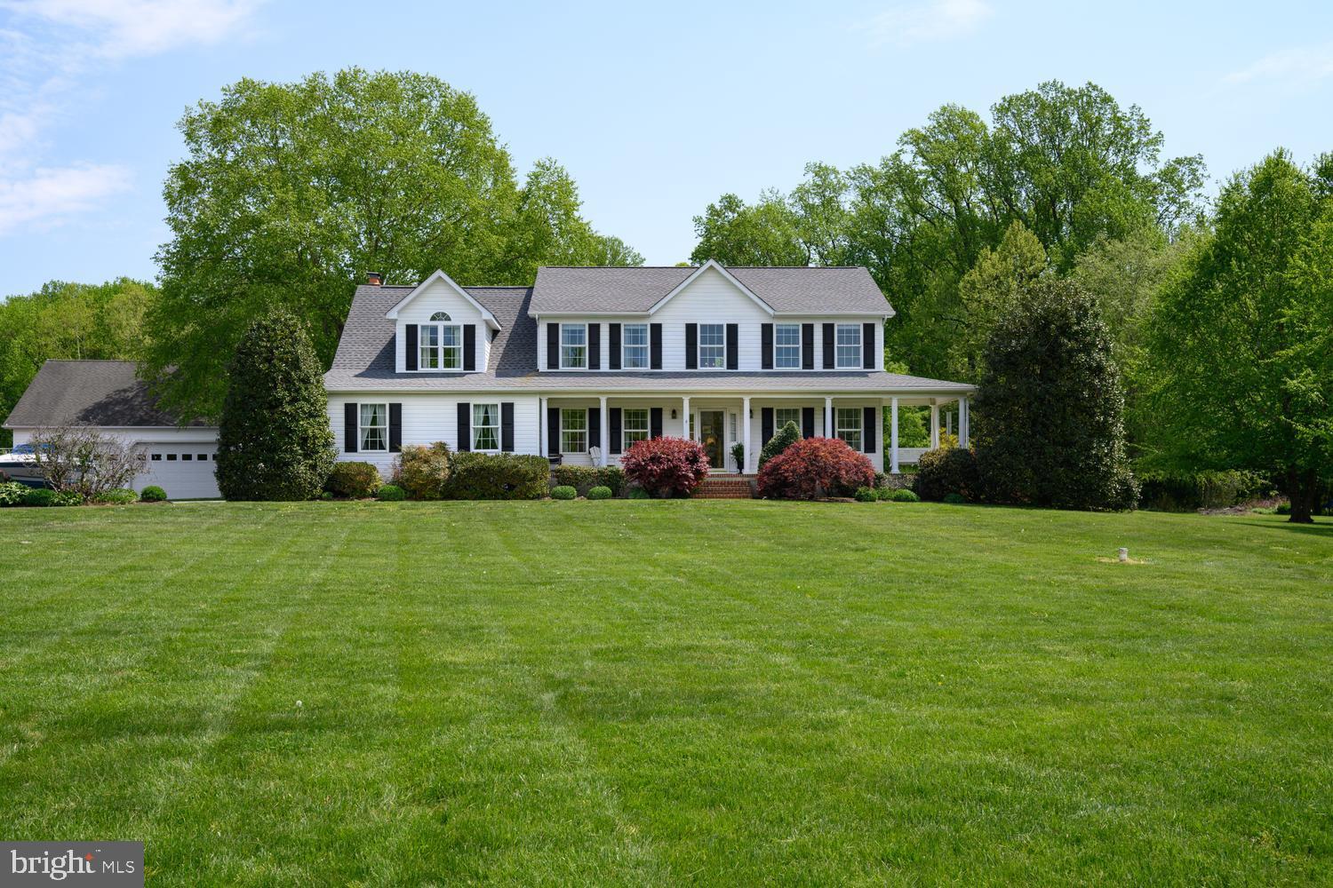 127 PLEASANT SPRINGS DRIVE