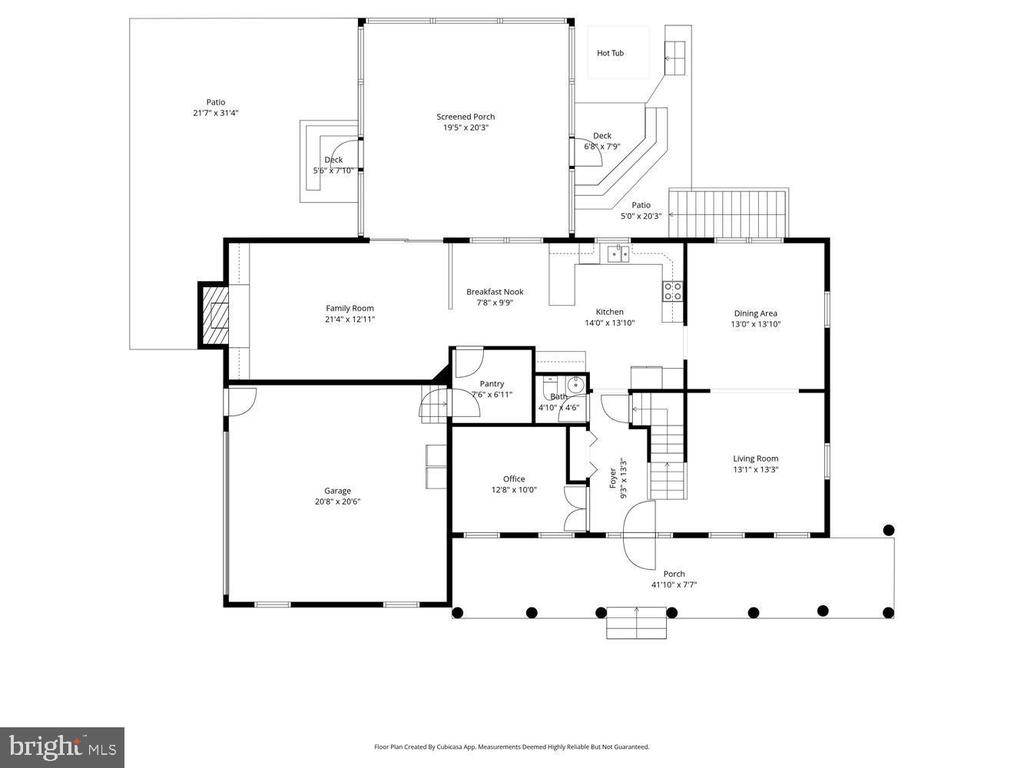 127 PLEASANT SPRINGS DRIVE
