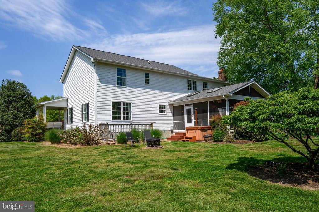 127 PLEASANT SPRINGS DRIVE