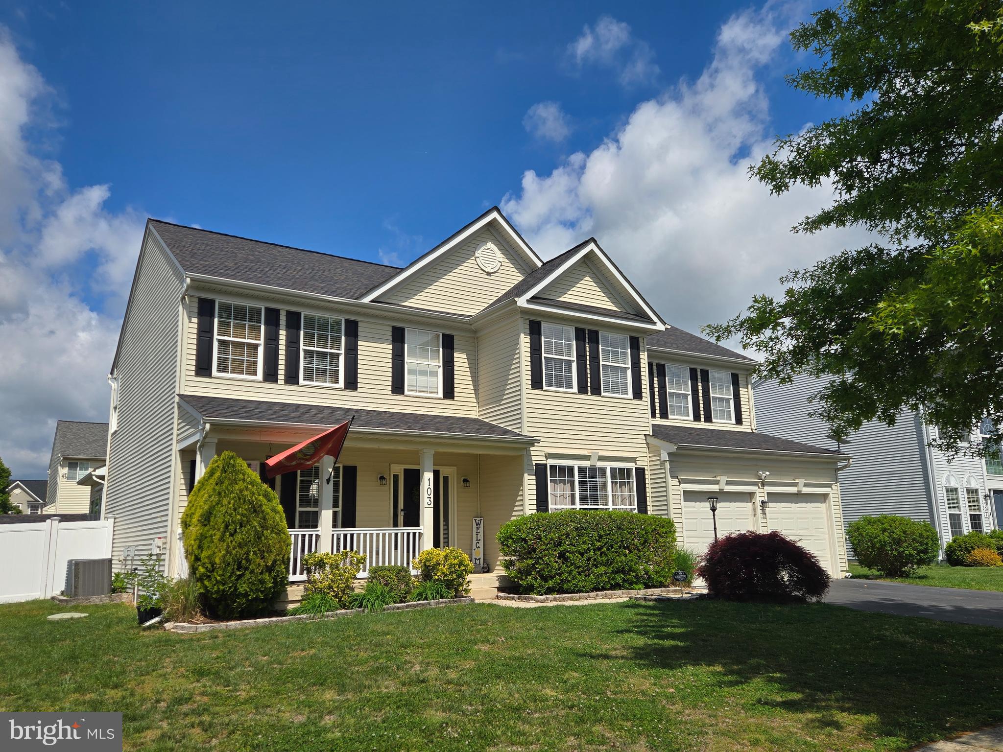 103 MEADOWCROFT DRIVE