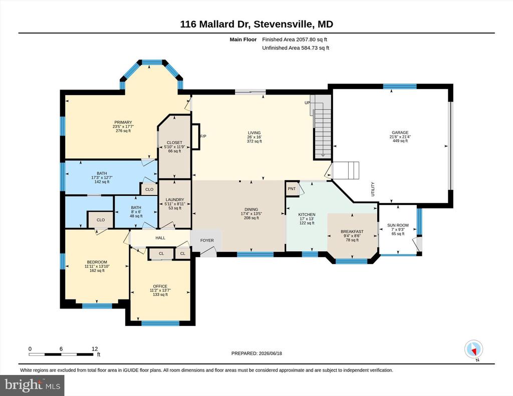 116 MALLARD DRIVE