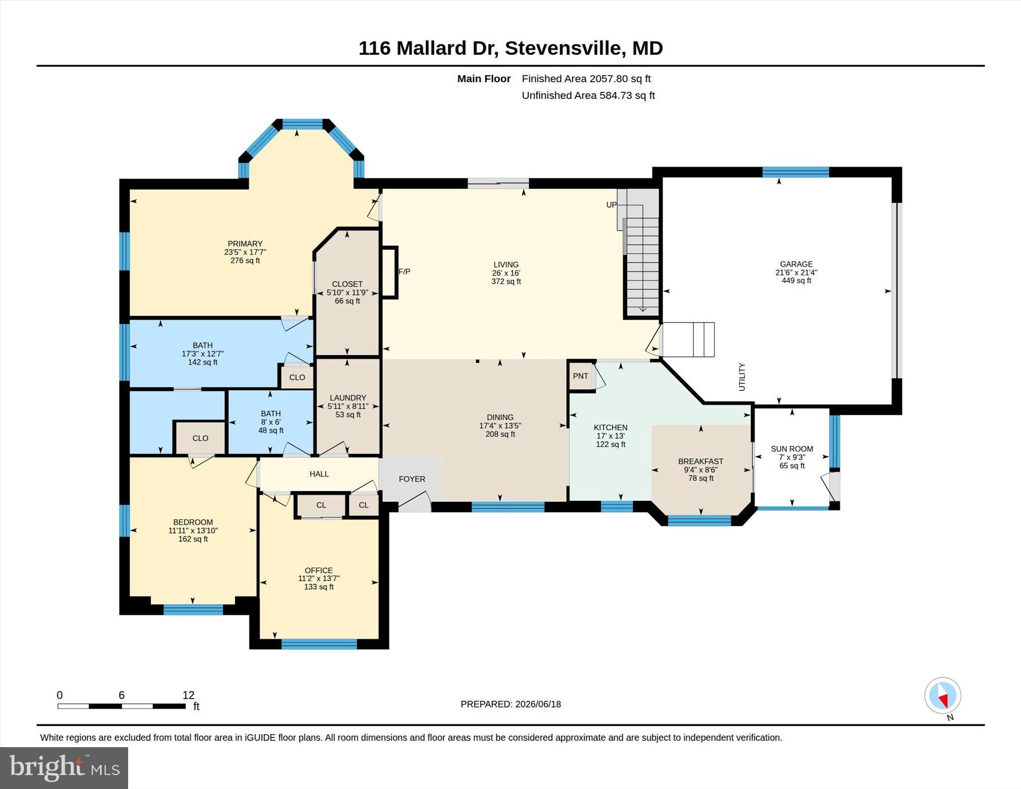 116 MALLARD DRIVE
