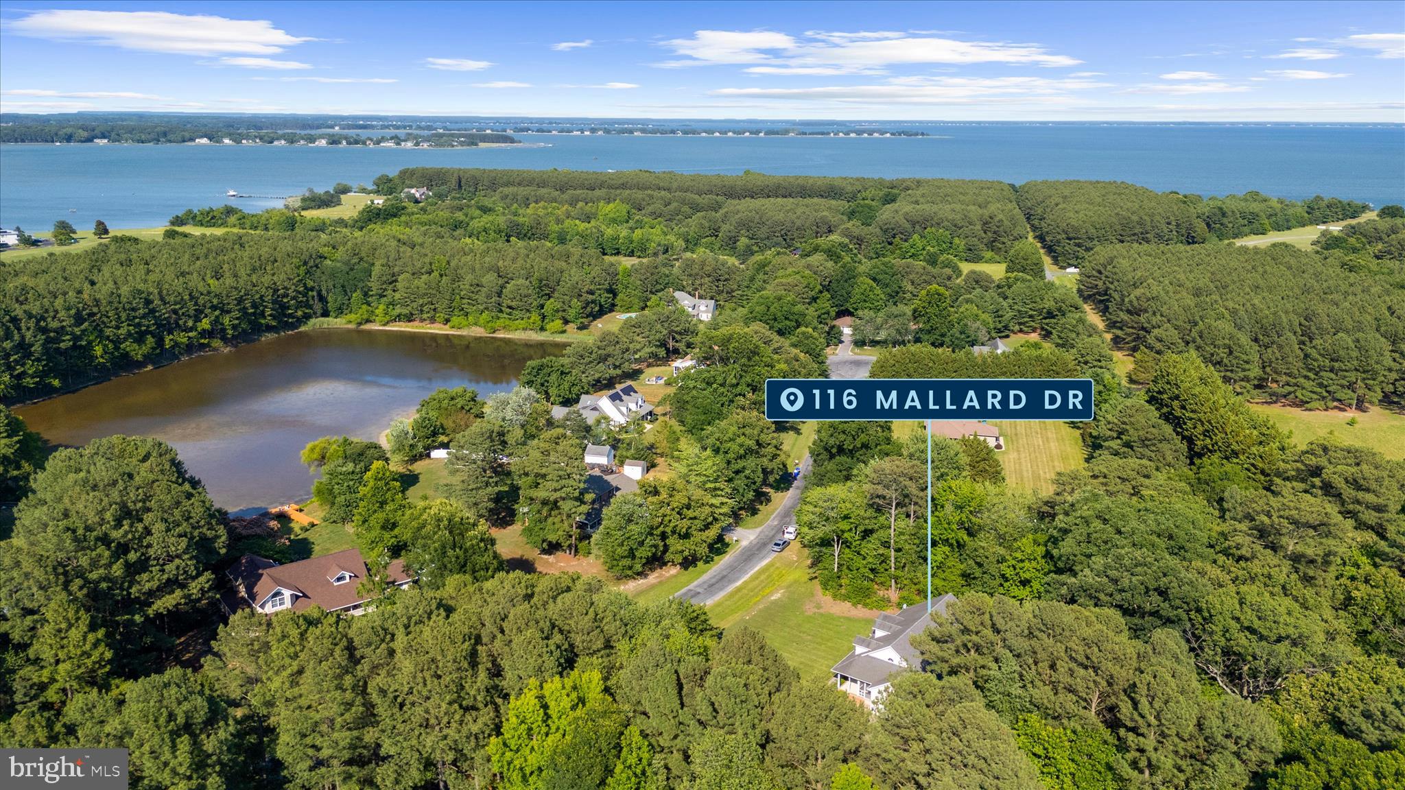 116 MALLARD DRIVE
