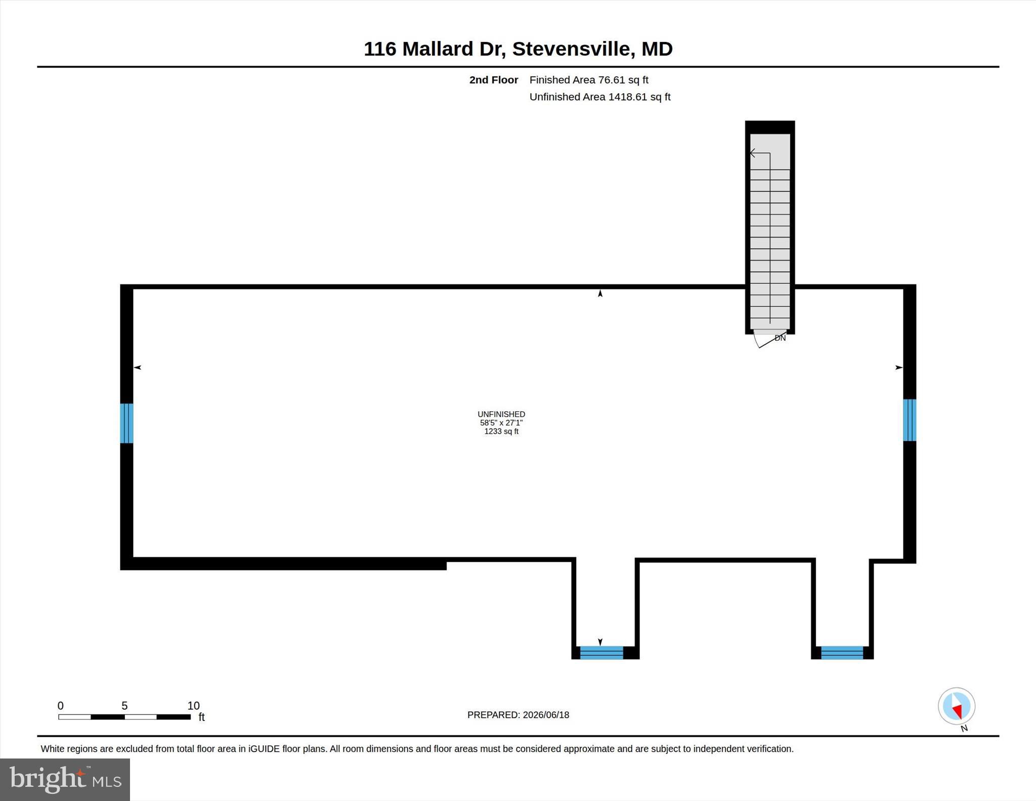 116 MALLARD DRIVE