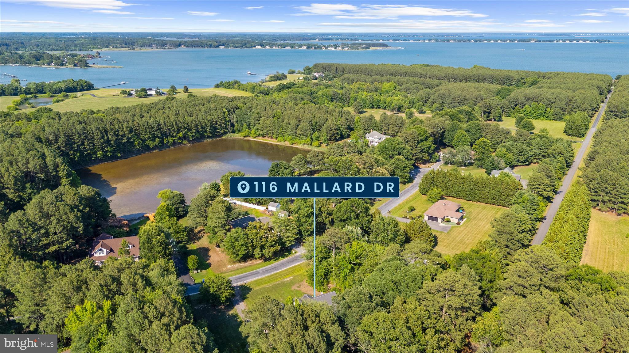 116 MALLARD DRIVE