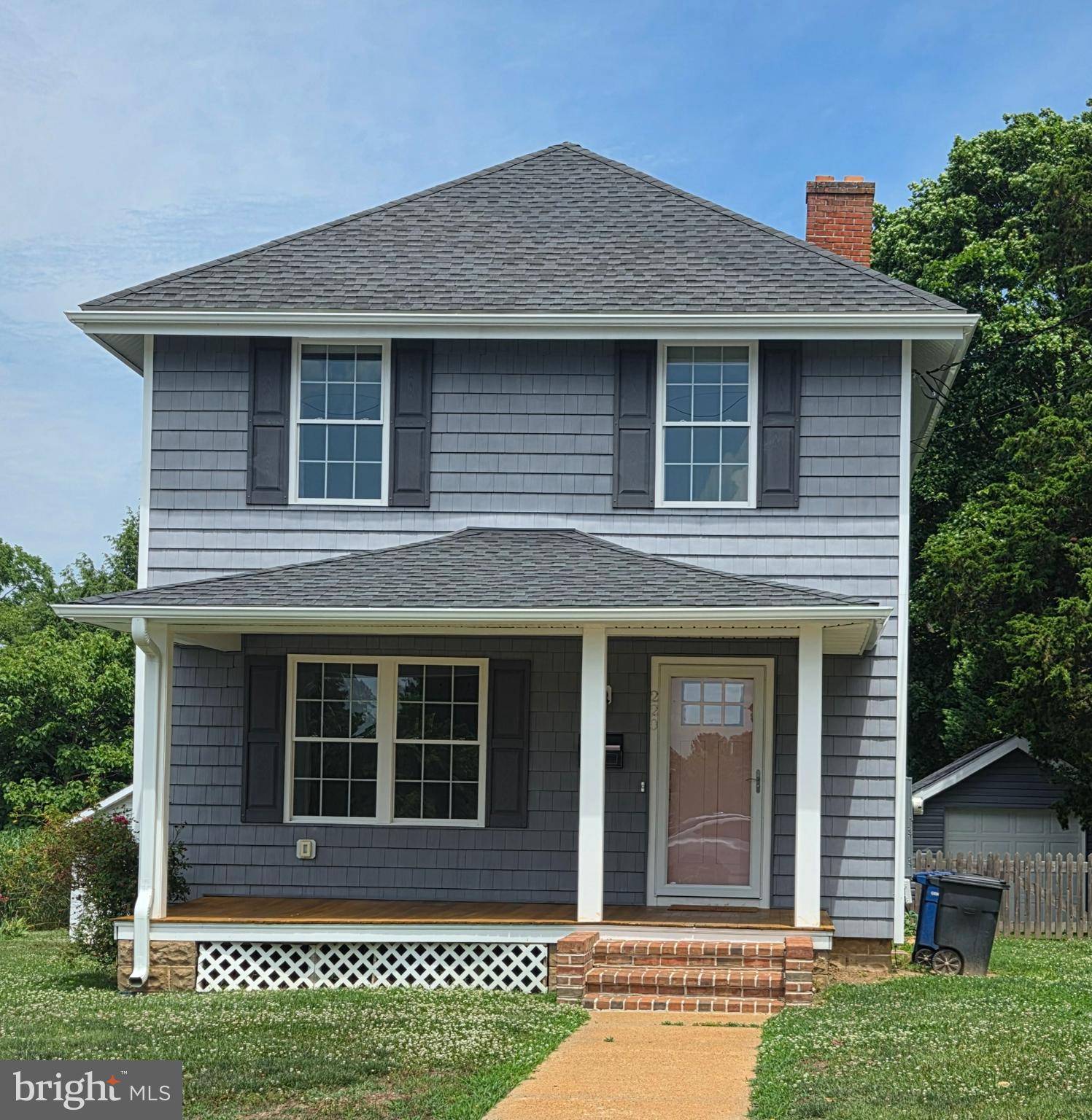 220 BELVEDERE AVENUE