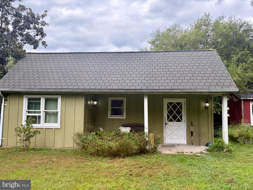 161 GREENWOOD CREEK ROAD