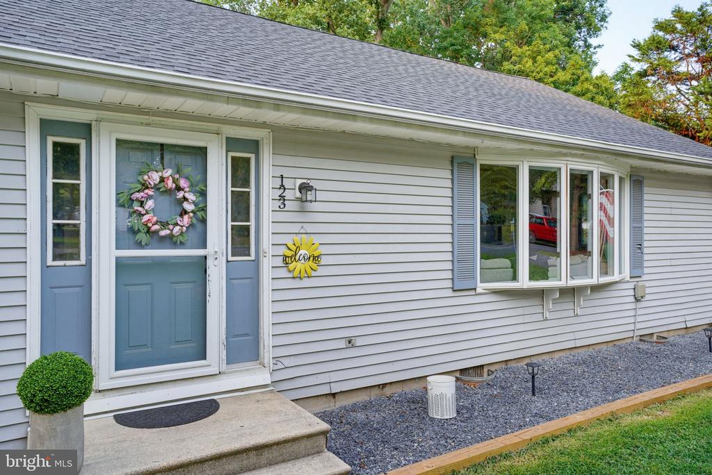 123 HEATH ROAD