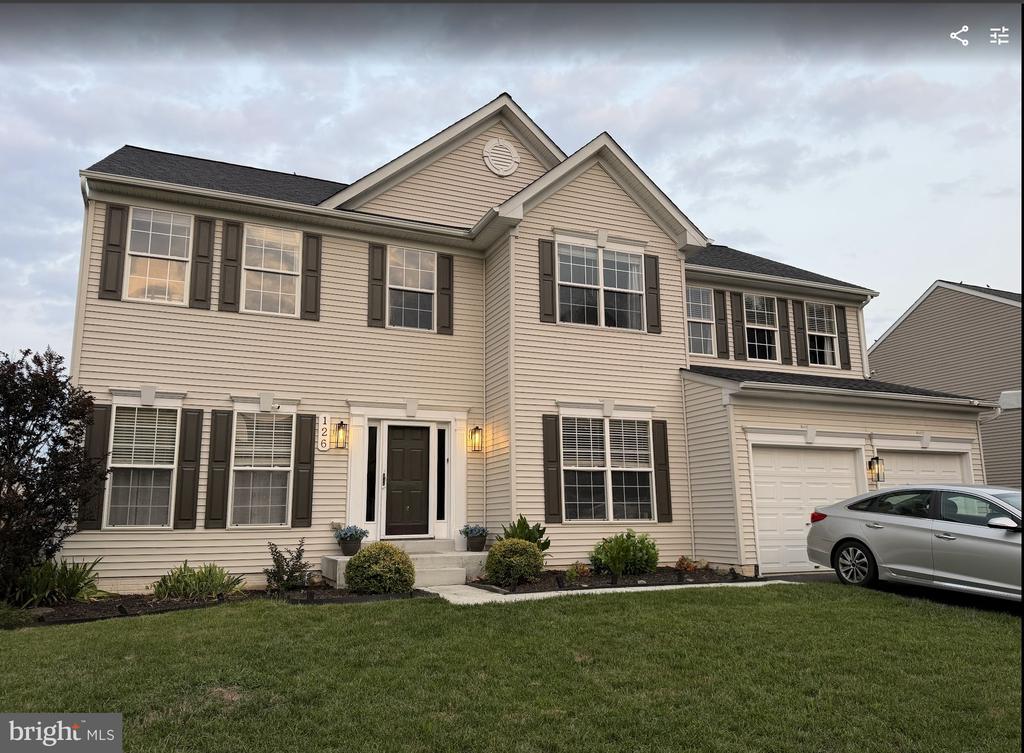 126 MEADOWCROFT DRIVE
