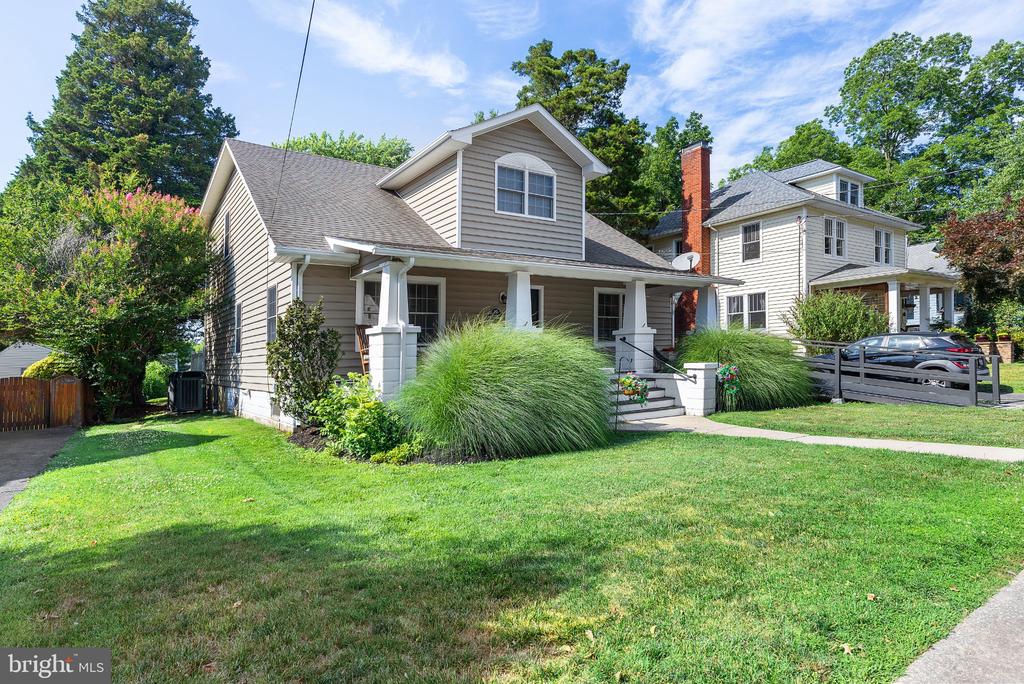 214 BELVEDERE AVENUE