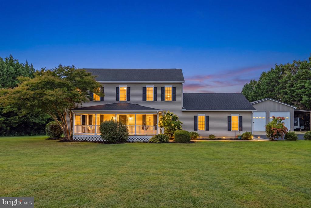 329 UNION CHURCH ROAD