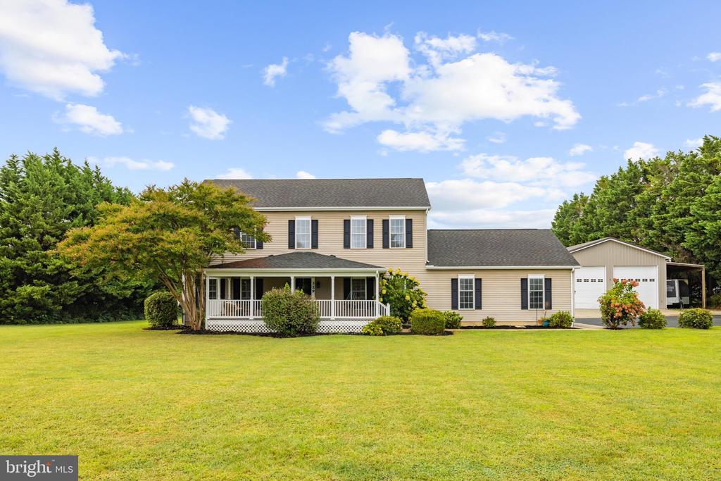 329 UNION CHURCH ROAD