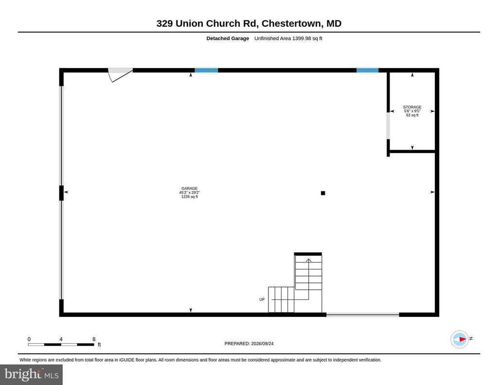329 UNION CHURCH ROAD