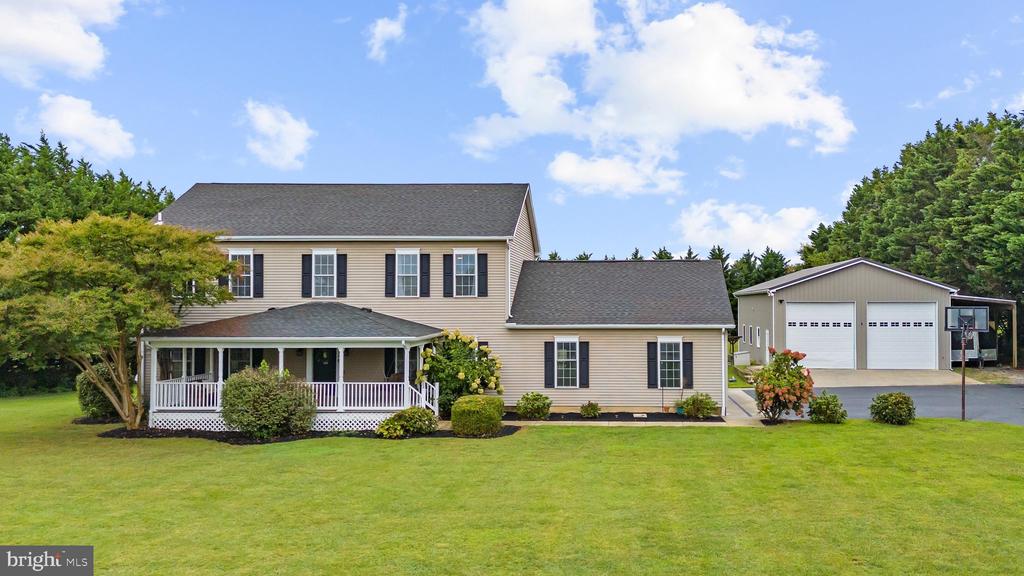 329 UNION CHURCH ROAD