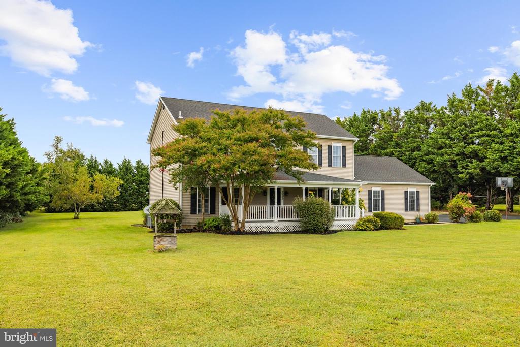 329 UNION CHURCH ROAD