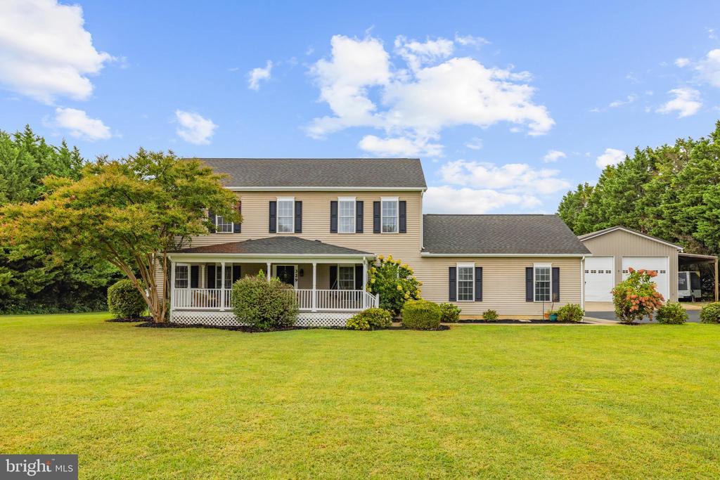 329 UNION CHURCH ROAD