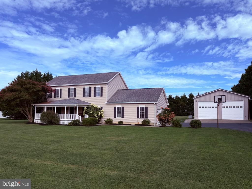 329 UNION CHURCH ROAD
