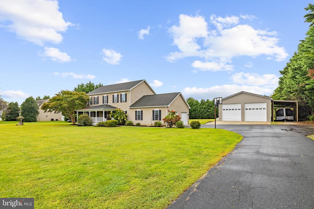 329 UNION CHURCH ROAD