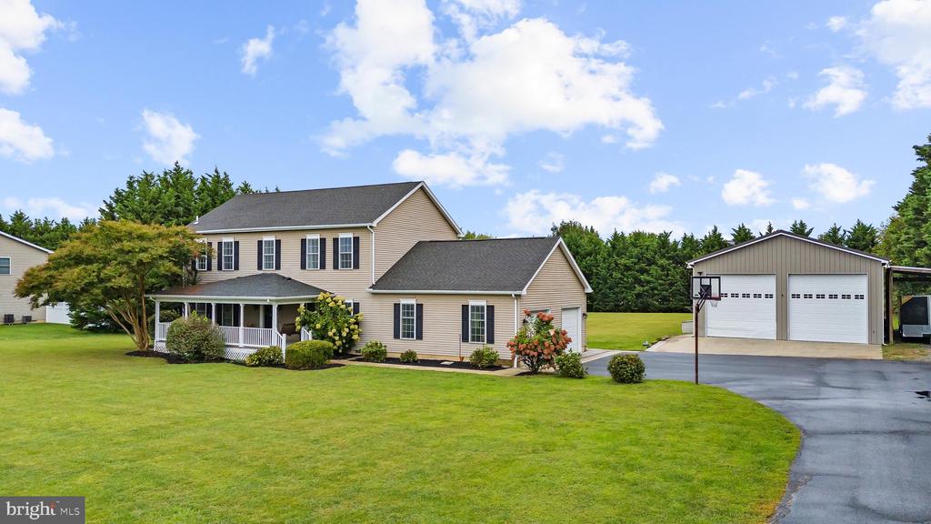 329 UNION CHURCH ROAD
