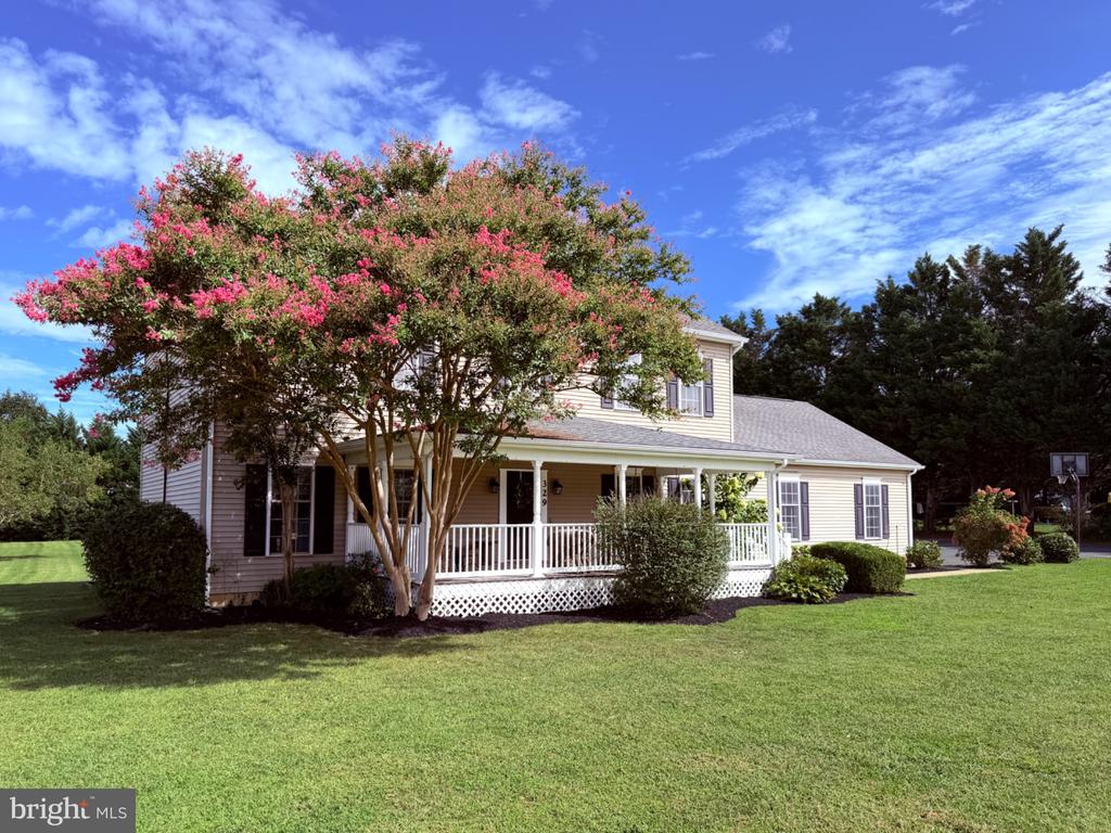 329 UNION CHURCH ROAD