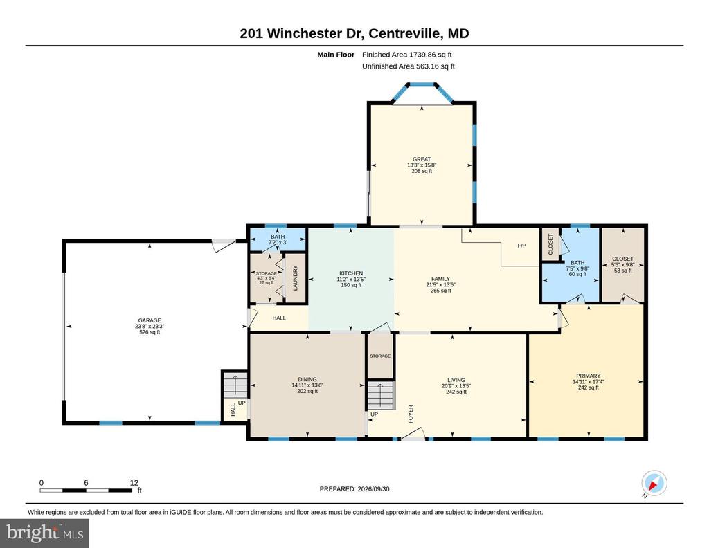 201 WINCHESTER DRIVE