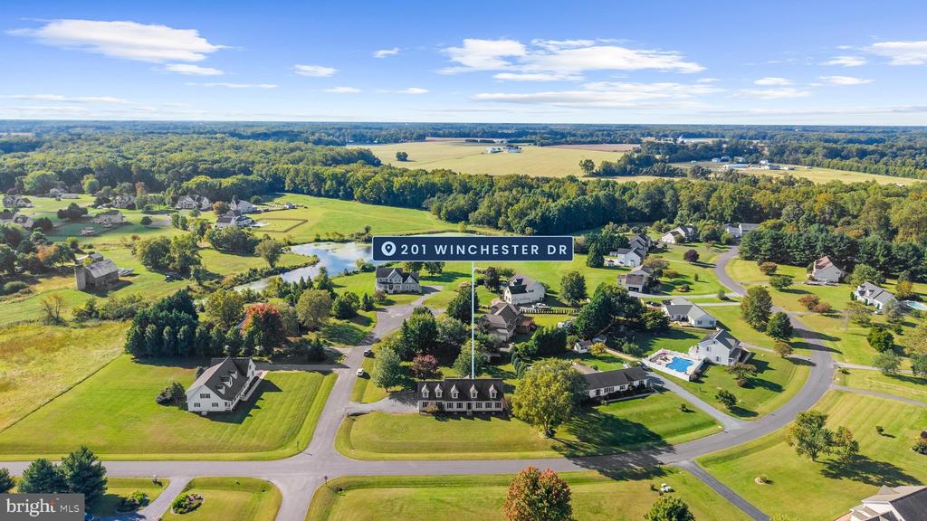 201 WINCHESTER DRIVE