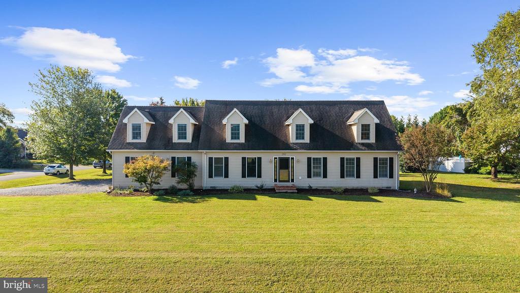 201 WINCHESTER DRIVE