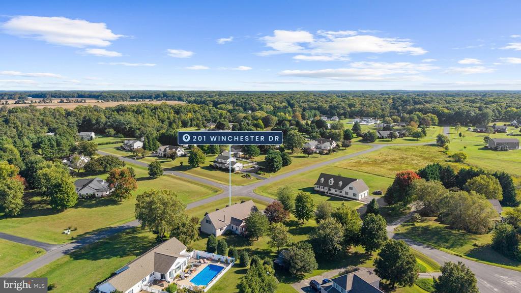 201 WINCHESTER DRIVE
