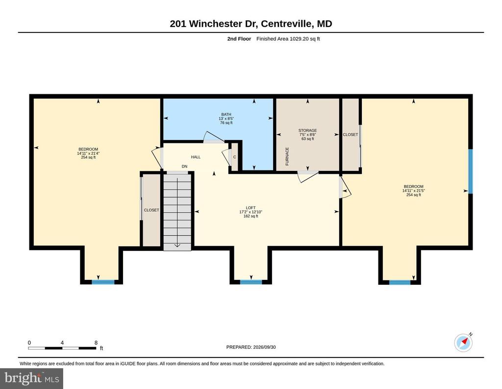 201 WINCHESTER DRIVE