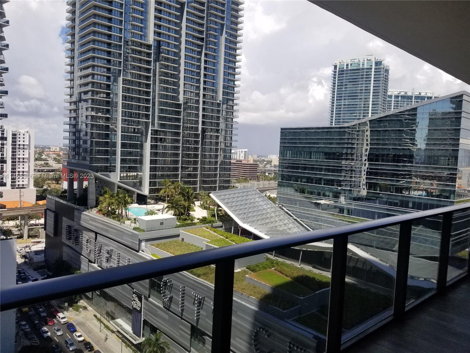 801 S MIAMI AVE Unit: 1610